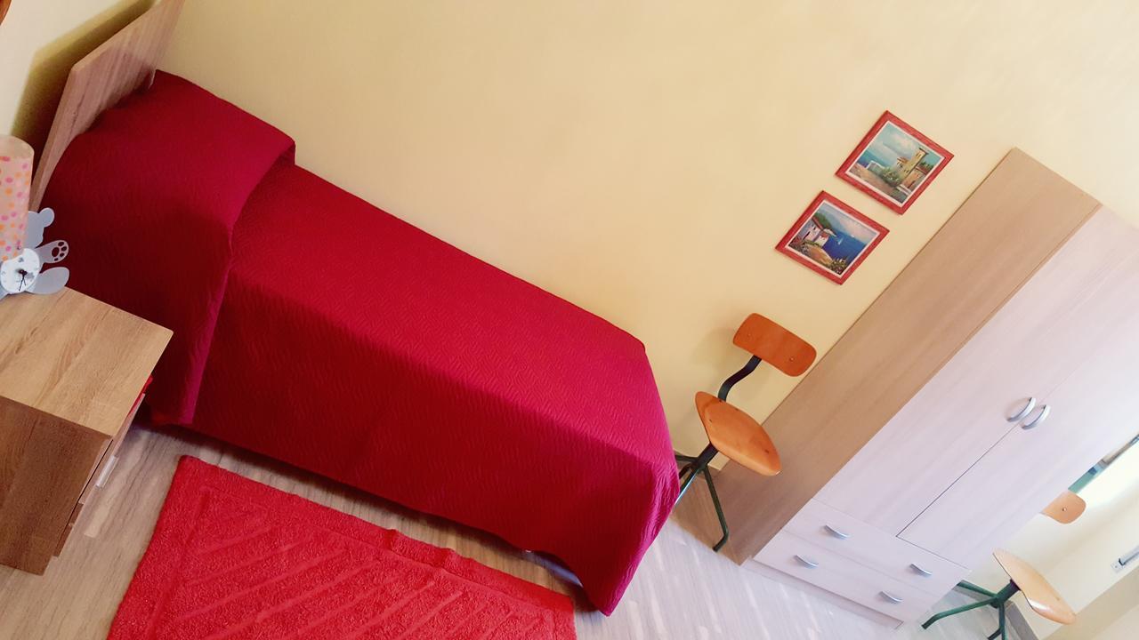 Casa Vacanze Darena 토르토레토 외부 사진