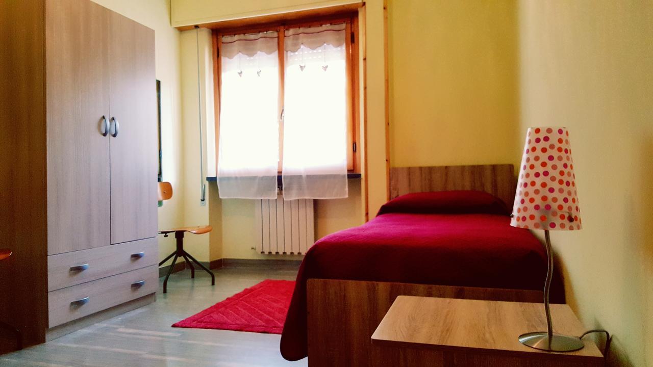 Casa Vacanze Darena 토르토레토 외부 사진