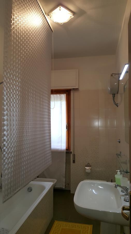Casa Vacanze Darena 토르토레토 외부 사진
