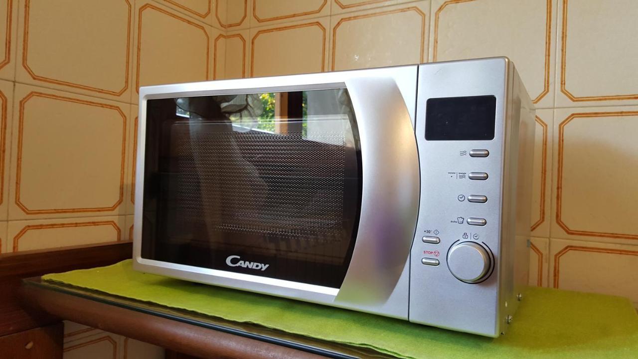Casa Vacanze Darena 토르토레토 외부 사진